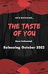 The Taste of You (the Senses Book 2)