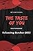 The Taste of You (the Senses Book 2)