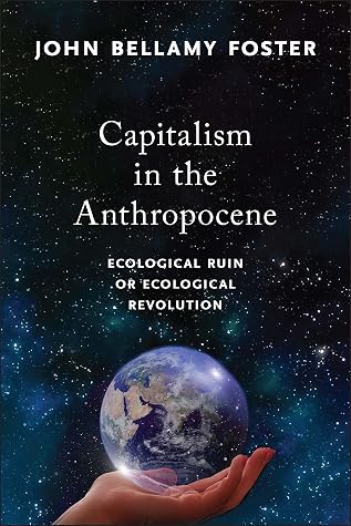 Capitalism in the Anthropocene: Ecological Ruin or Ecological Revolution
