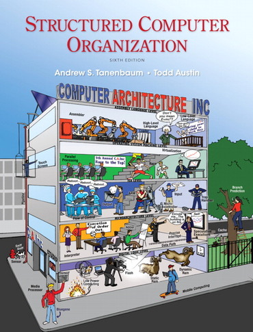 Structured Computer Organization (Hardcover)