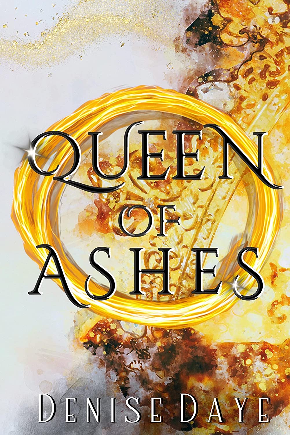 Queen of Ashes (Romantic Fairy Tales for Adults #2)