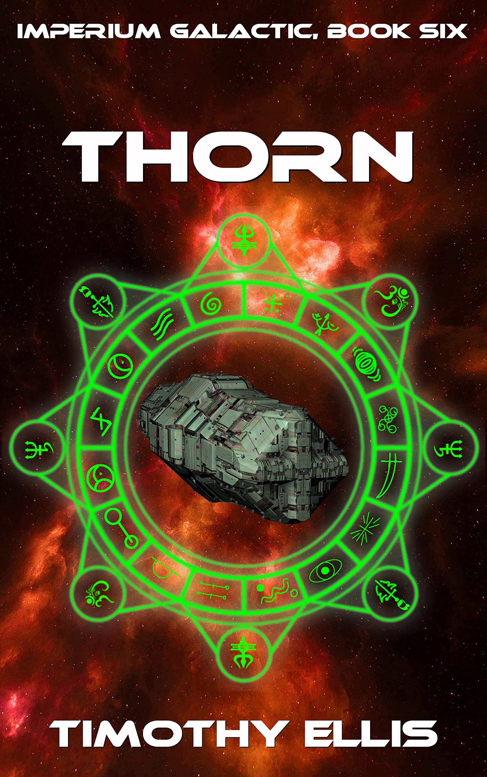 Thorn (Imperium Galactic, 6)