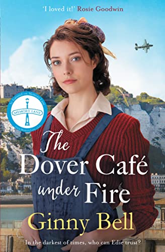 The Dover Cafe Under Fire (The Dover Cafe, #3)