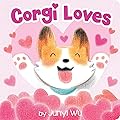 Corgi Loves