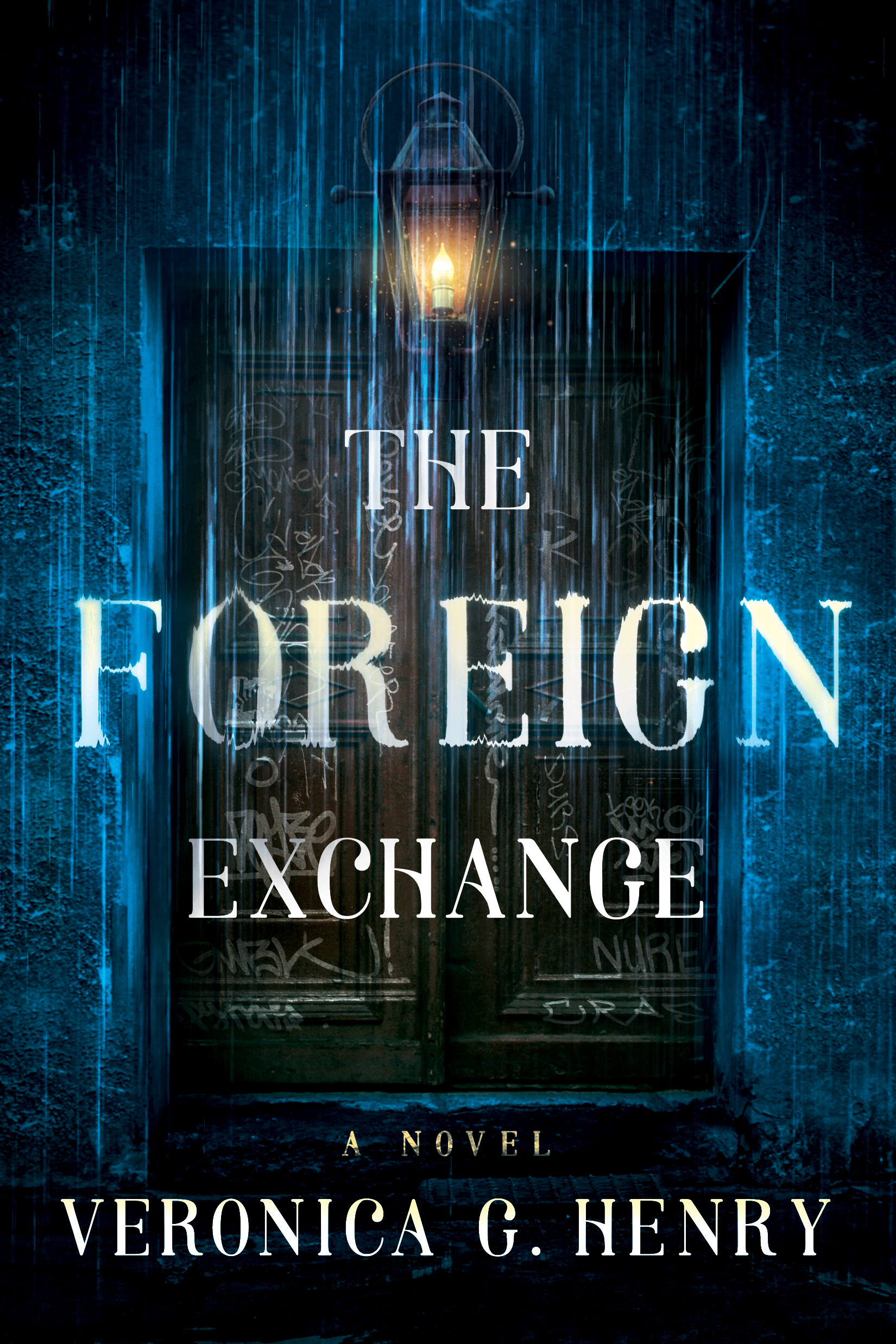 The Foreign Exchange (Mambo Reina #2)