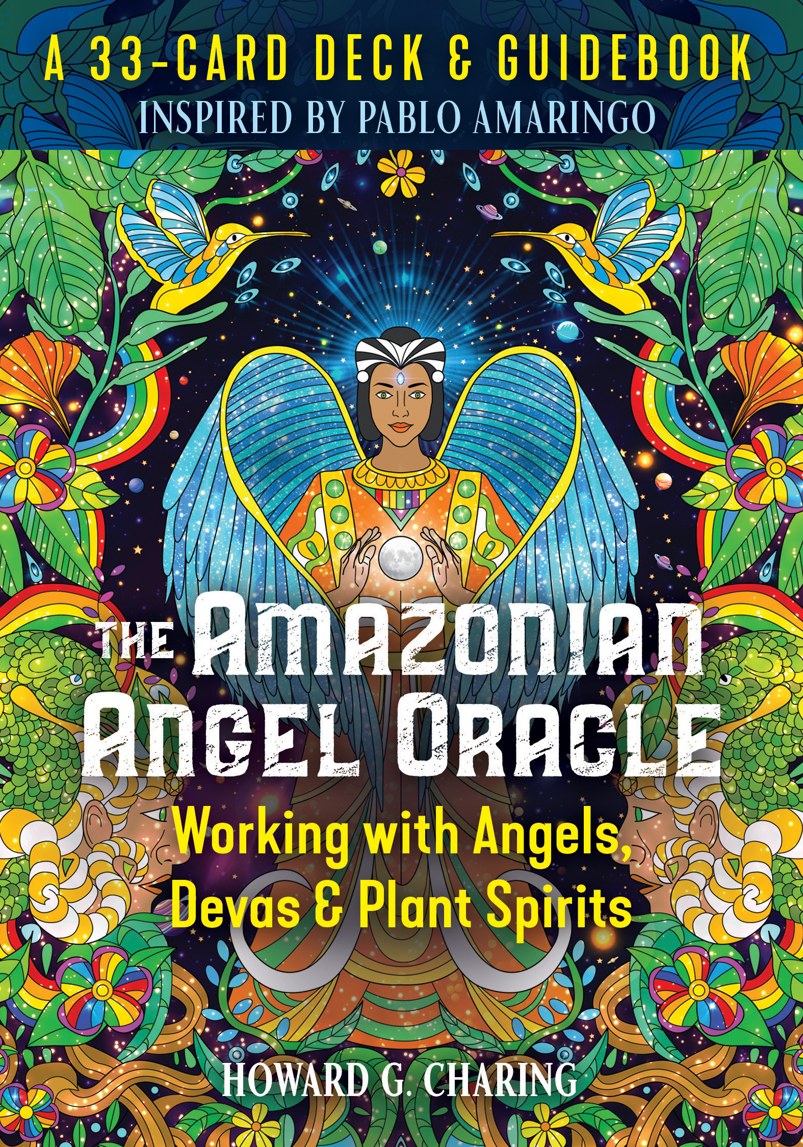 Amazonian Angel Oracle, The