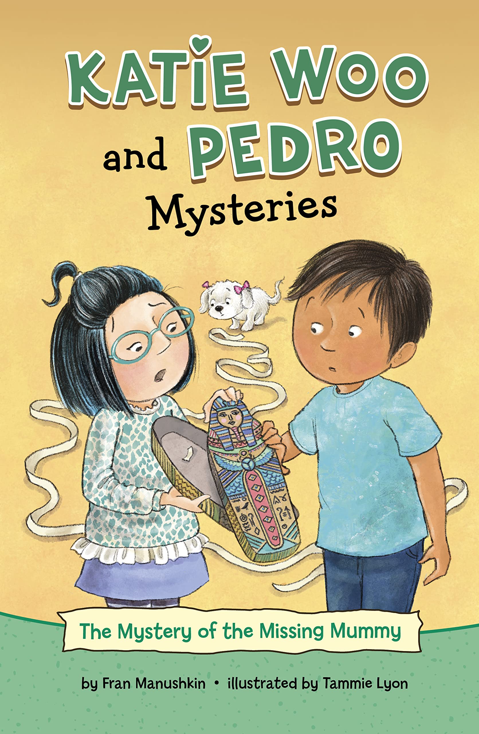 The Mystery of the Missing Mummy (Katie Woo and Pedro Mysteries)