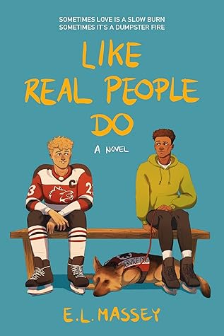 Like Real People Do (Breakaway #1)