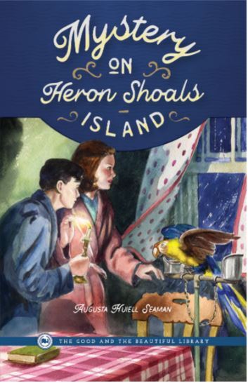 Mystery on Heron Shoals Island (Paperback)