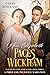 Miss Elizabeth Faces Wickham by Colin Rowland