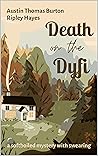 Book cover for Death on the Dyfi