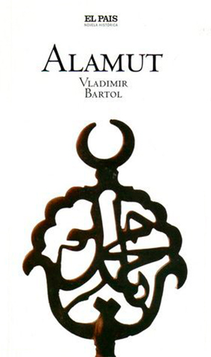 Portada de Alamut, de Vladimir Bartol