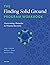 The Finding Solid Ground Program Workbook: Overcoming Obstacles in Trauma Recovery
