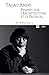 Tadao Andô, pensées sur l'architecture et le paysage. (Arlea-poche) (French Edition)