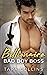 Billionaire Bad Boy Boss by Tara Collins