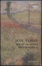 Jeg er en anden - Septologien V (Paperback)