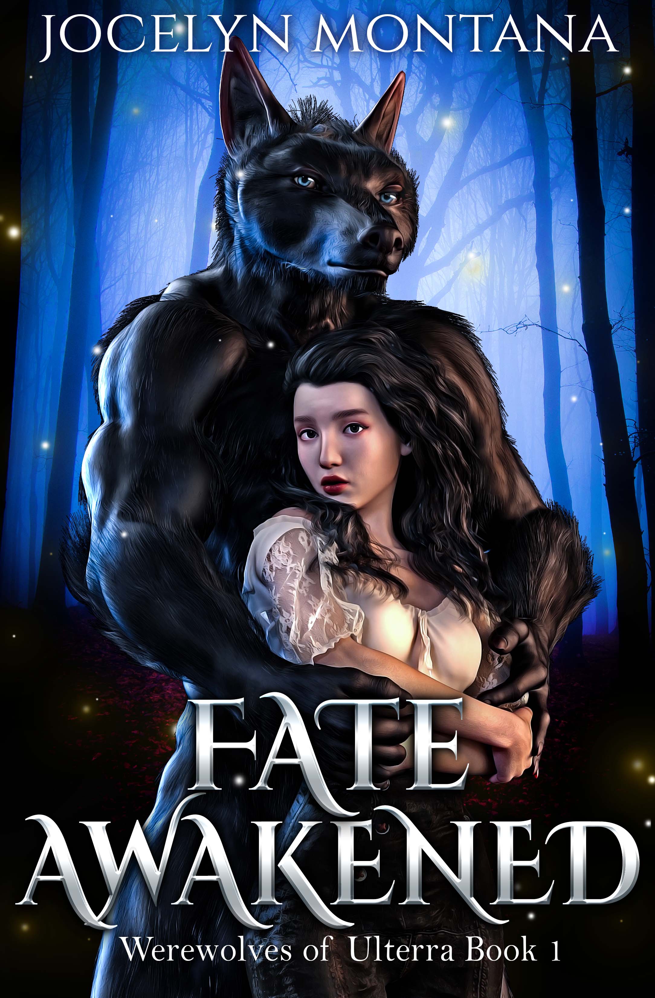Fate Awakened (Werewolves of Ulterra #1)