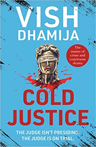 Cold Justice (Paperback)
