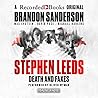 Stephen Leeds by Brandon Sanderson