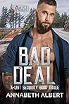 Bad Deal by Annabeth Albert
