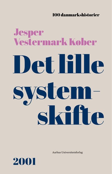 Det lille systemskifte (Kindle Edition)