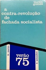 A contra-revolução de fachada socialista (Paperback)