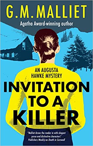 Invitation to a Killer (Augusta Hawke #2)