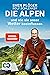 Die Alpen und wie sie unser Wetter beeinflussen by Sven Plöger