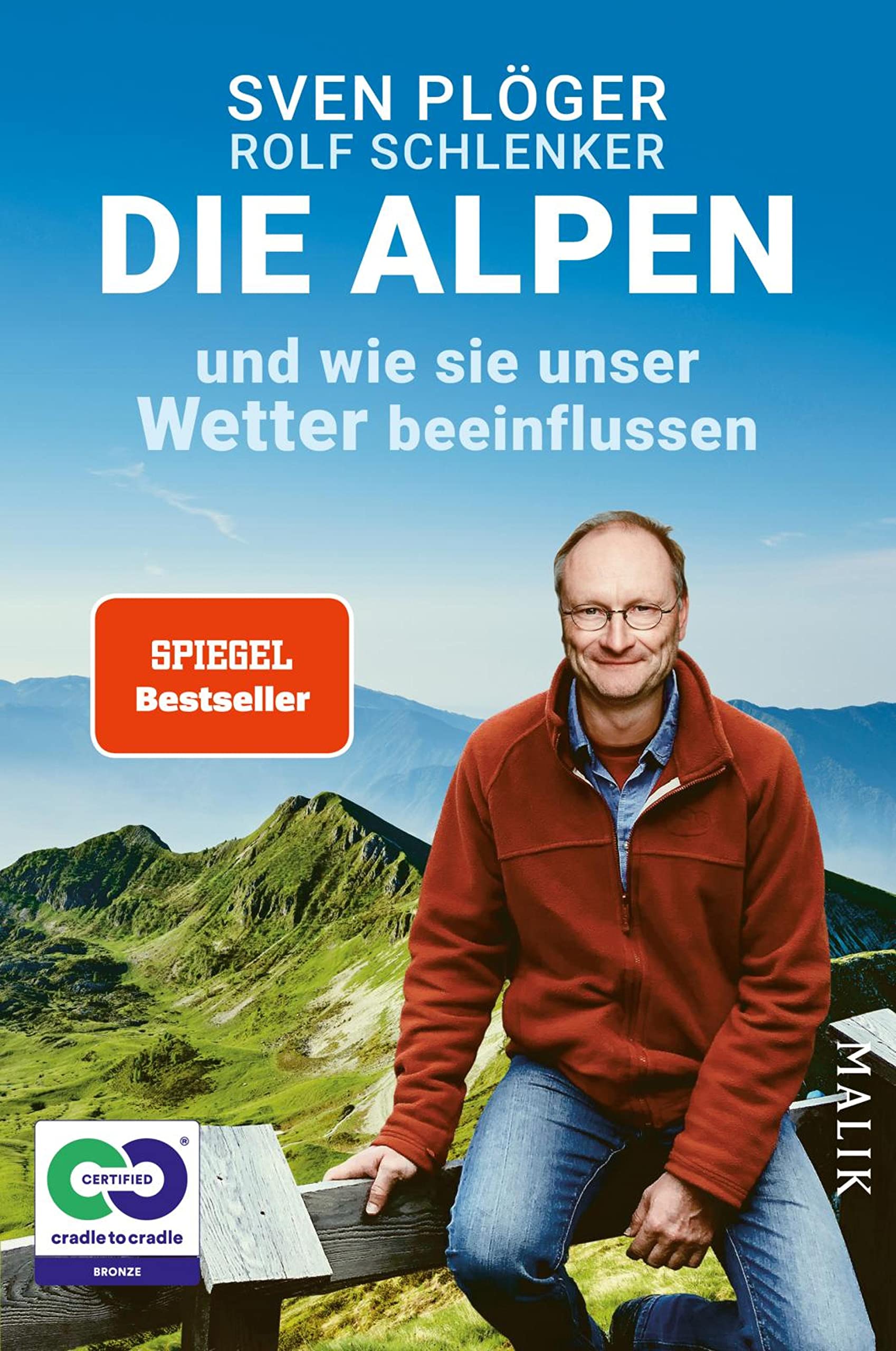 Die Alpen und wie sie unser Wetter beeinflussen (Kindle Edition)