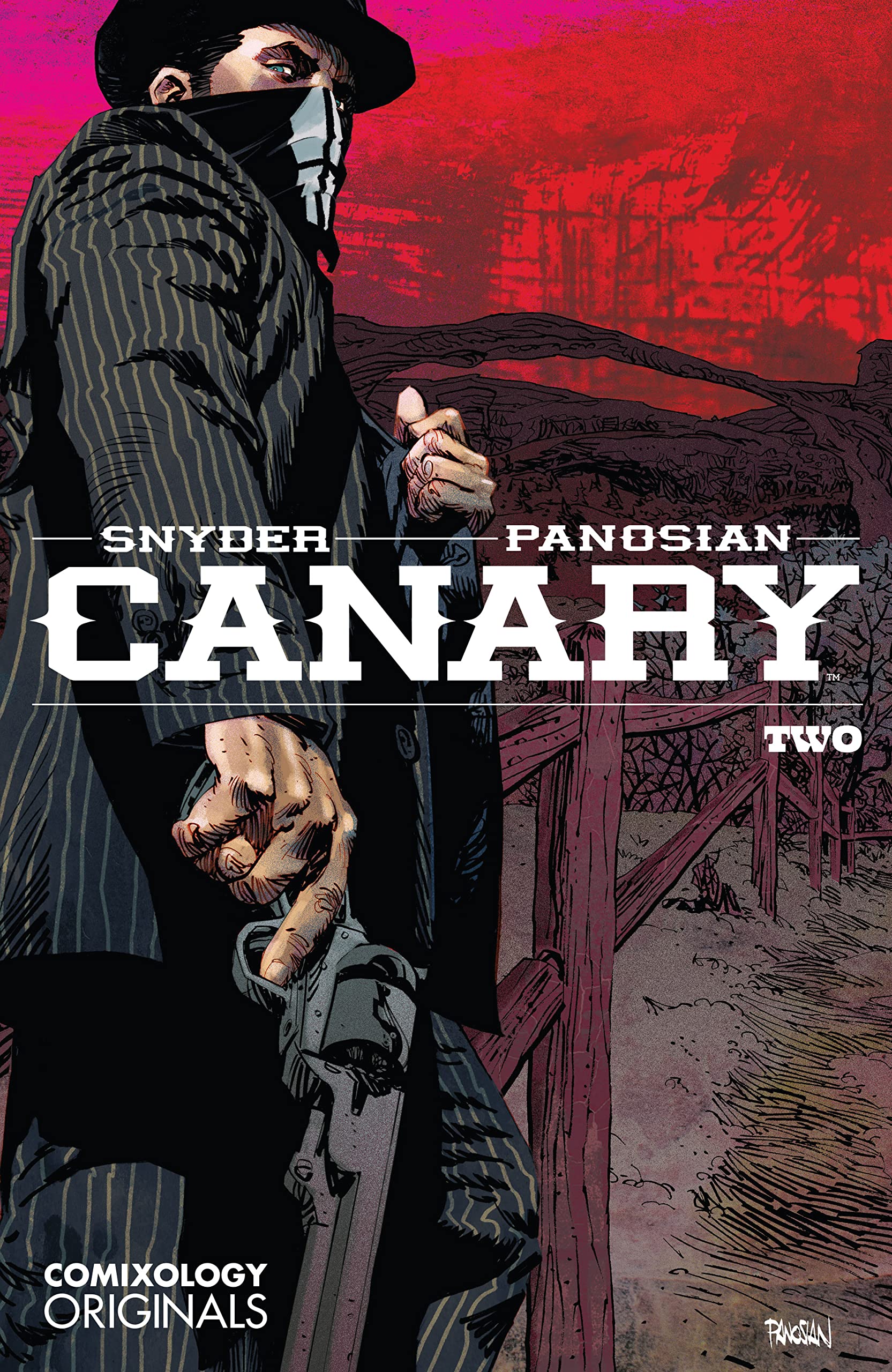 Canary #2 (Comixology Originals)