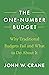 The One-Number Budget: Why ...