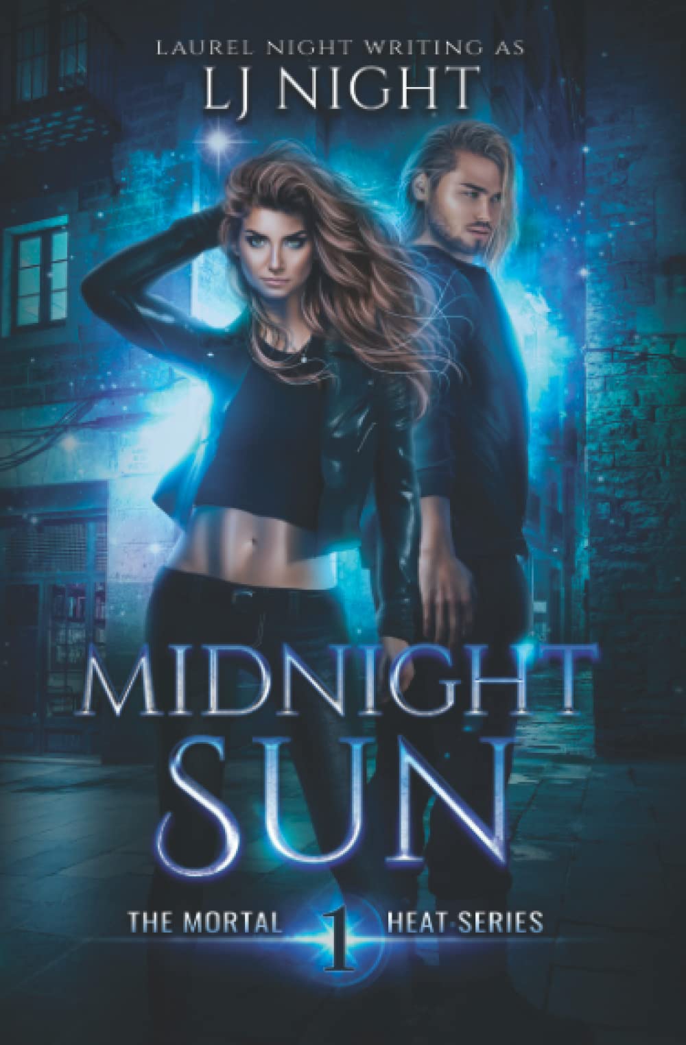 Midnight Sun (Mortal Heat, #1)