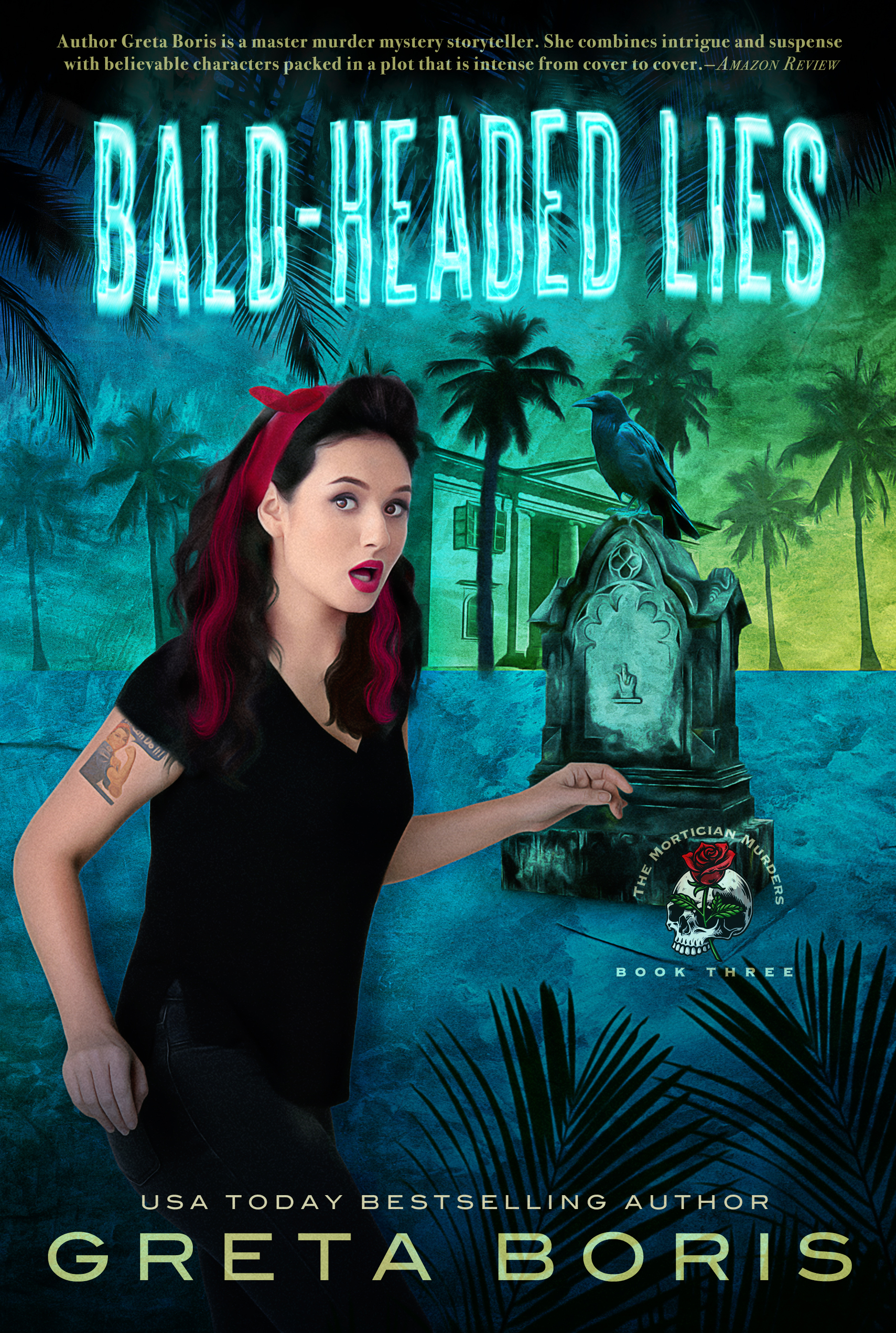 Bald-Headed Lies (Kindle Edition)