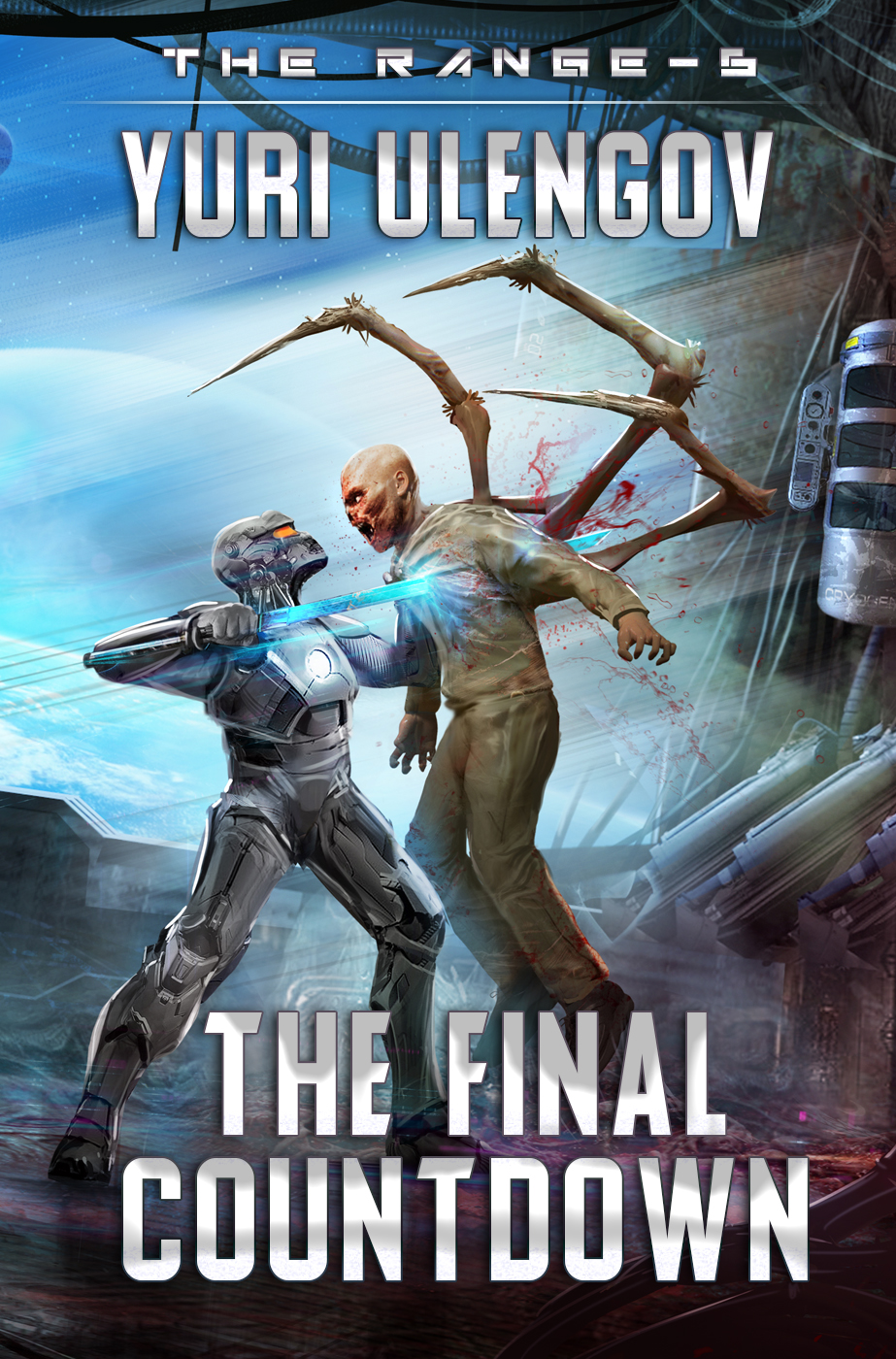 The Final Countdown (The Range, #6)