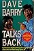 Dave Barry Talks Back