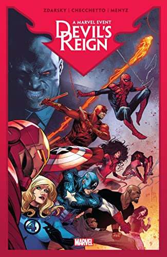 EBOOK Devil's Reign: A Marvel Event
