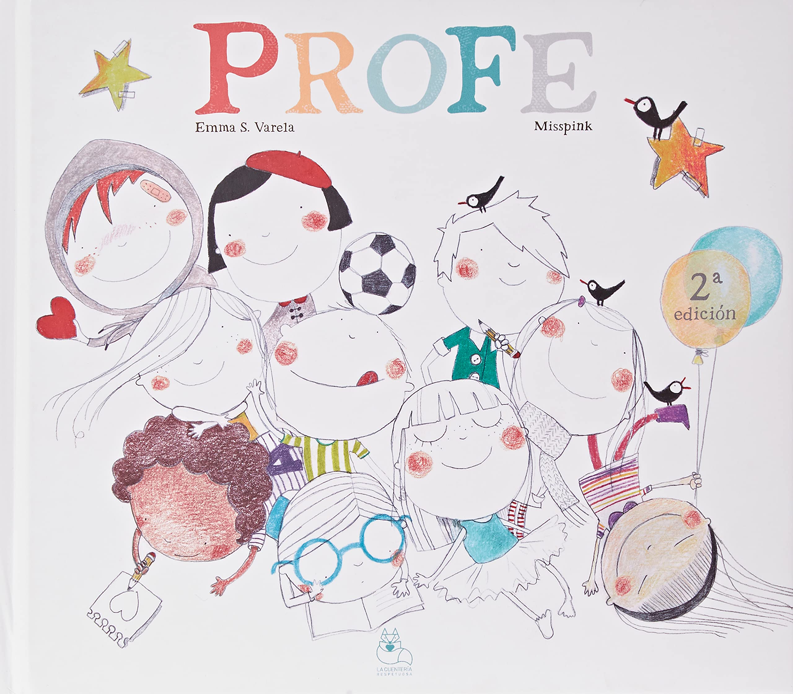 Profe (Hardcover)