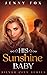 His Sunshine Baby (The Silver City Series, #2)