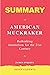 Summary of American Muckrak...