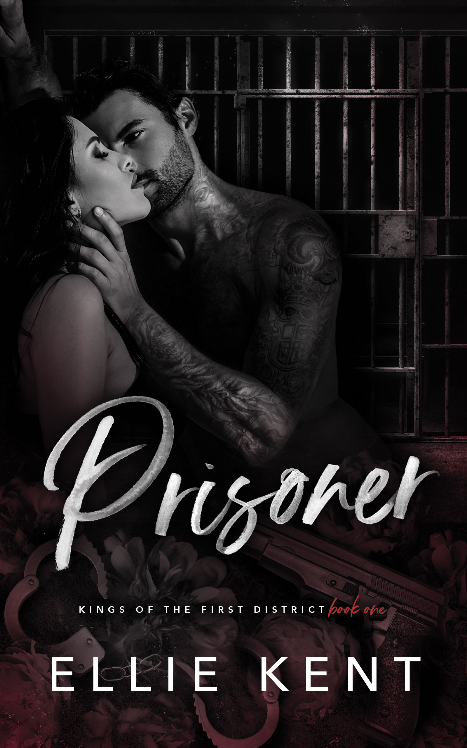 Prisoner (Kings of the First District, #1)