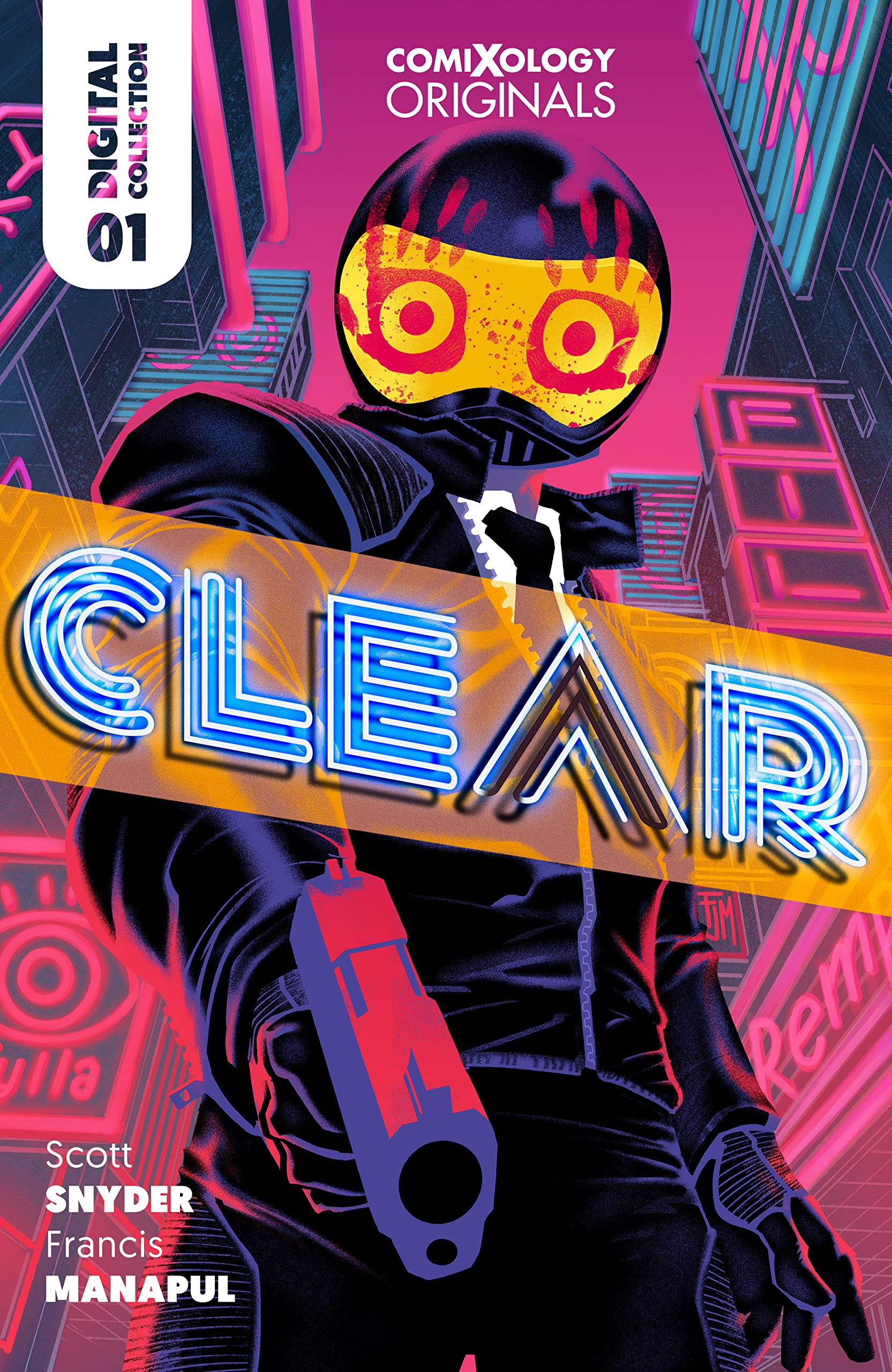 Clear (Kindle Edition)