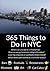 365 Things To Do in NYC