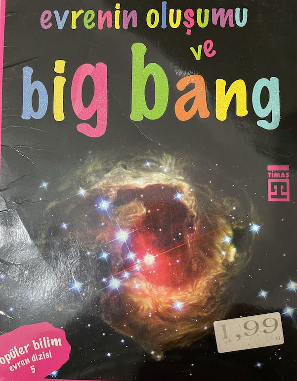 Evrenin Oluşumu ve Big Bang