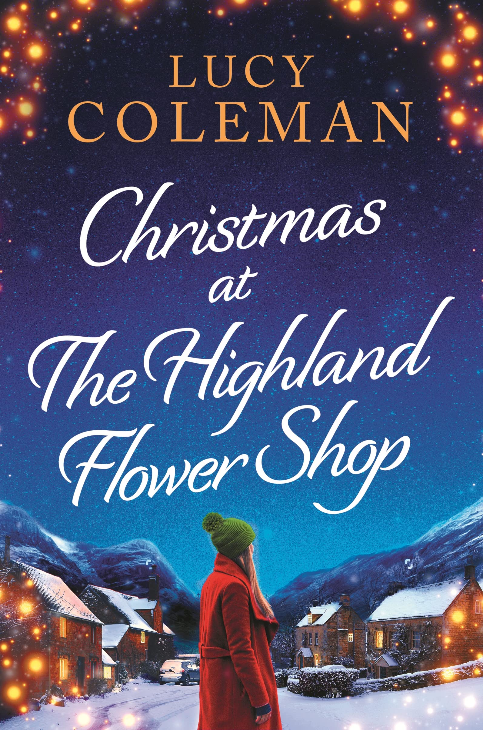 Christmas at the Highland Flower Shop (Kindle Edition)