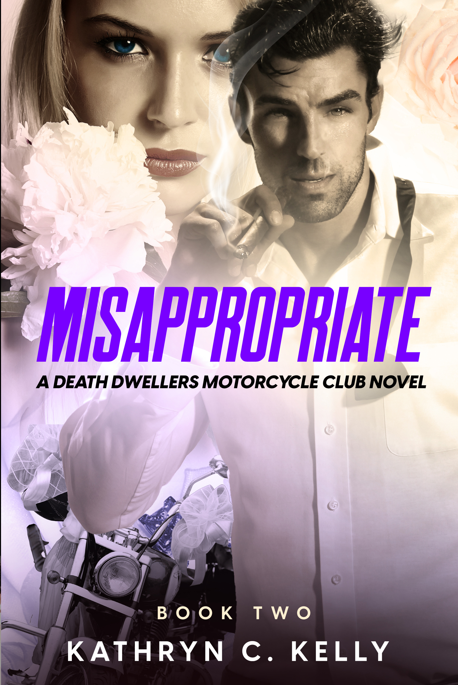 Misappropriate (Death Dwellers MC, Book 2)