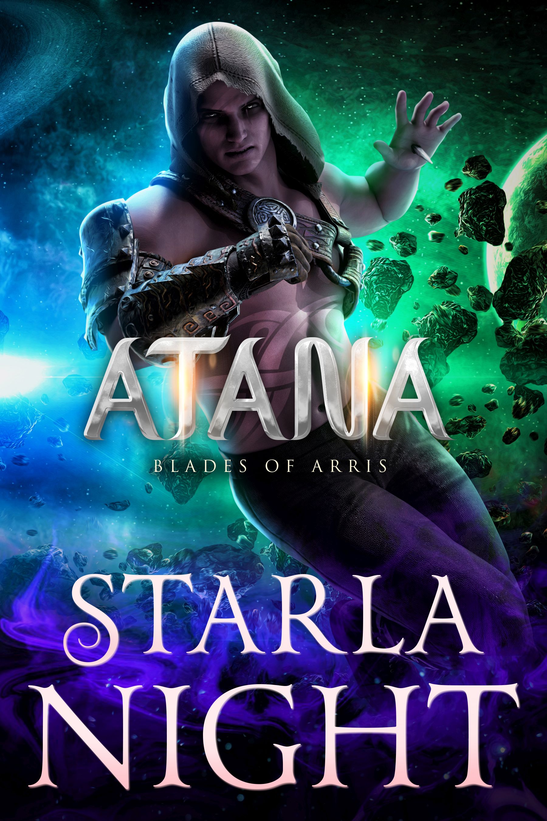 Atana (Blades of Arris, #4)