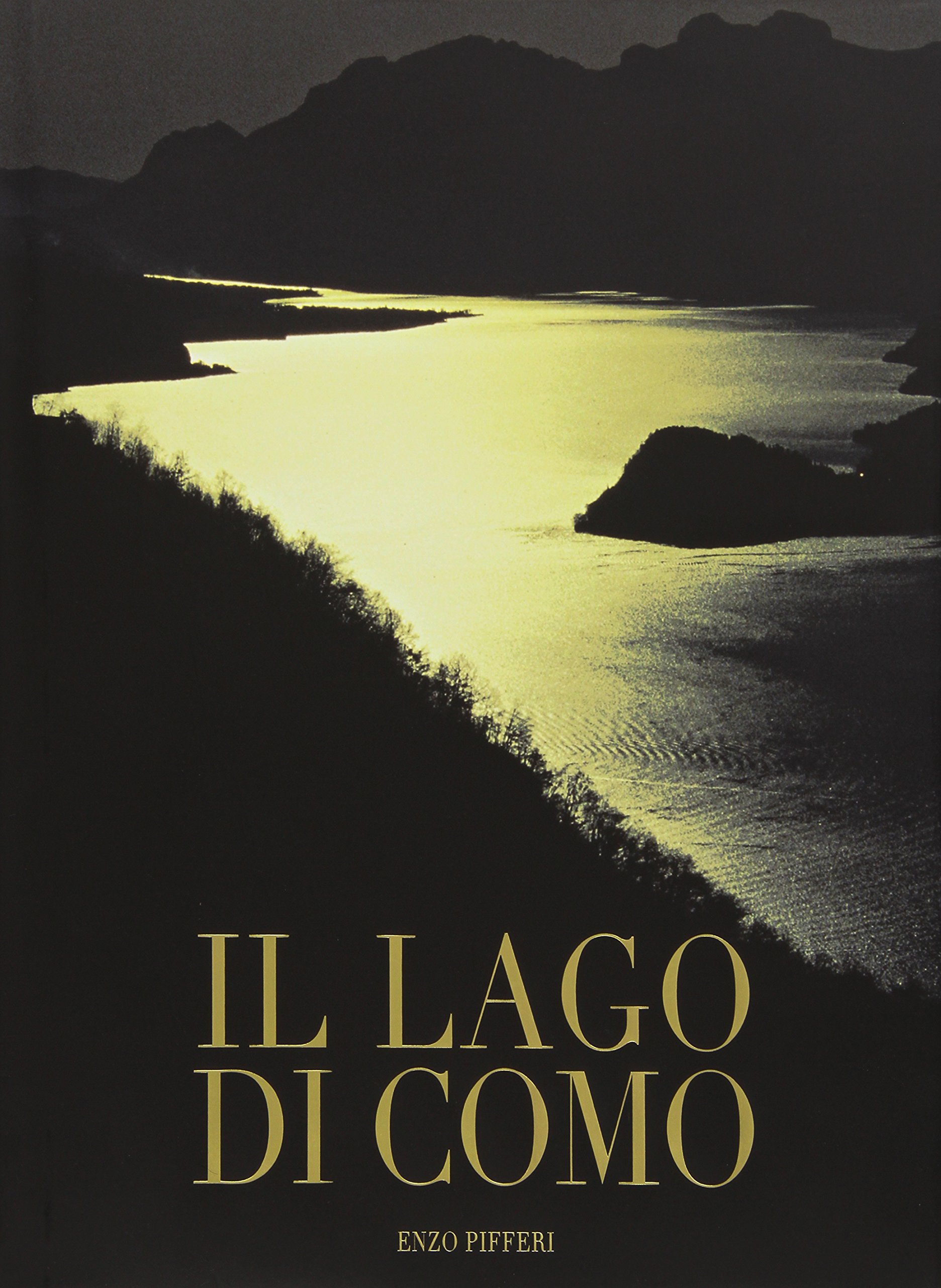Il lago di Como. Ediz. italiana e inglese (Hardcover)