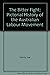 The bitter fight;: A pictorial history of the Australian labor movement