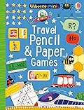 Travel Pencil & Paper Games
