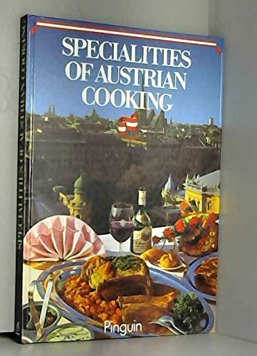 Specialties of Tyrolean Cooking (Hardcover)